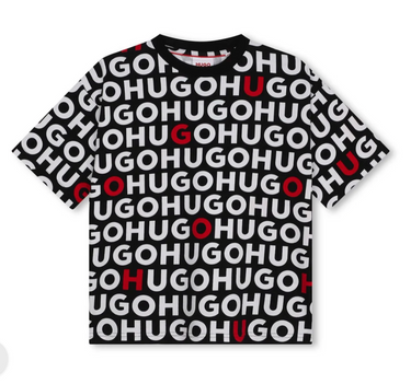 Playera para niño y adolescente HUGO